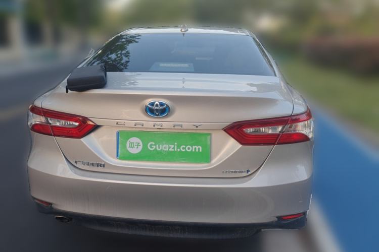 Used Toyota Camry 2021 Dual-Motor 2.5 HGVP Leading Edition