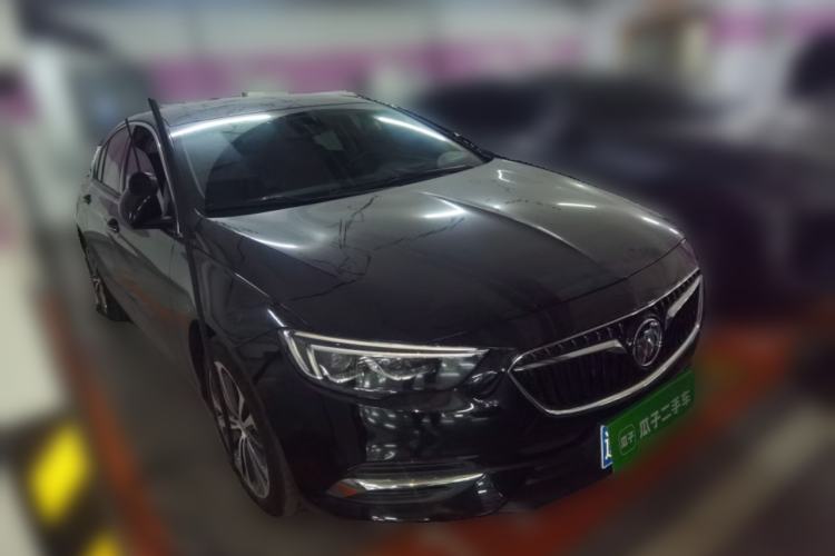 Used Buick Regal 2019 28T Luxury Edition National V Standard
