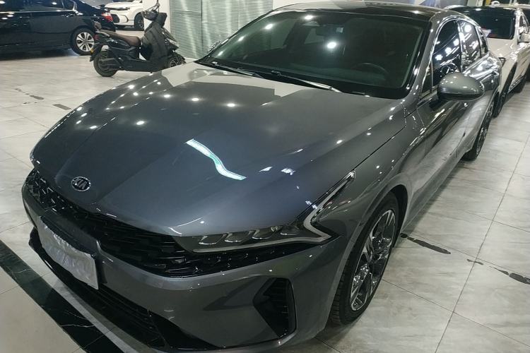 Used Kia K5 2020 270T CVVD Luxury Edition