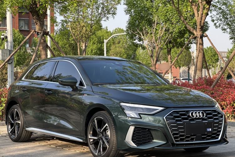 Used Audi A3 2023 Updated Sportback 35 TFSI Stylish Sports Type