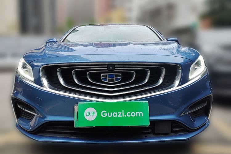 Used Geely Auto Emgrand GT New Energy 2018 1.5T PHEV Yao Ling Edition