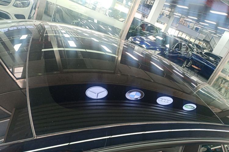 Used Tesla Model 3 2022 Rear-Wheel-Drive Version Roof