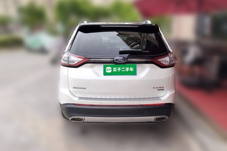 Used Ford Edge 2015 2.0T GTDi 4x4 High-Grade Model