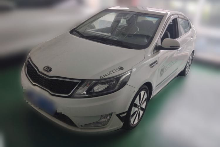 Used Kia K2 2012 Sedan 1.6L Automatic Transmission Premium Commemorative Edition