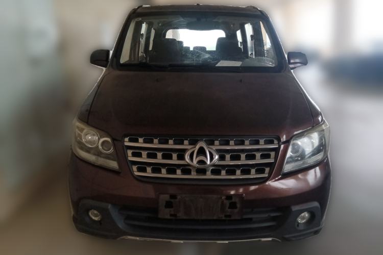 Used CHANGAN KAICHENG Ounuo S 2014 1.5L Base Version

