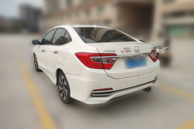 Used Honda Crider 2016 1.8L CVT Leading Edition
