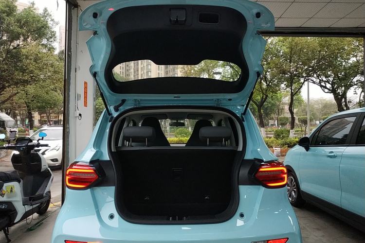 Used Leapmotor T03 2025 403 Comfort Edition
