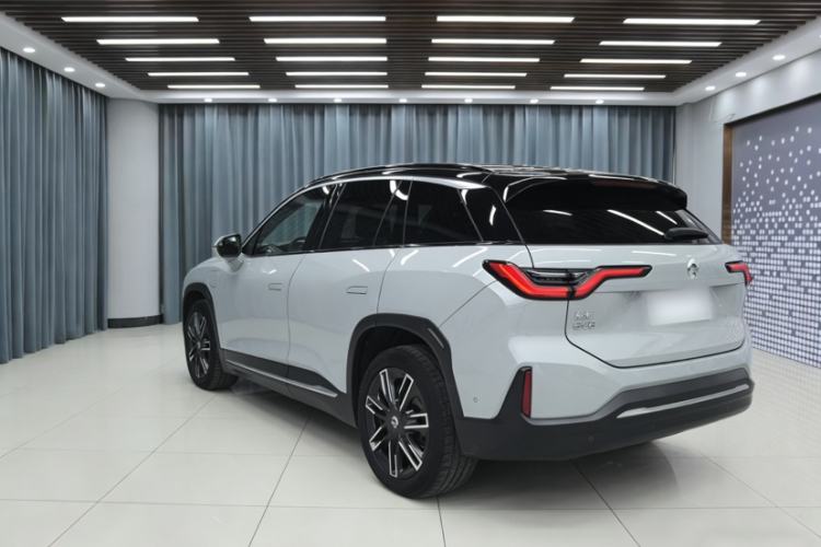 Used Nio EC6 2020 465 km Sport Edition
