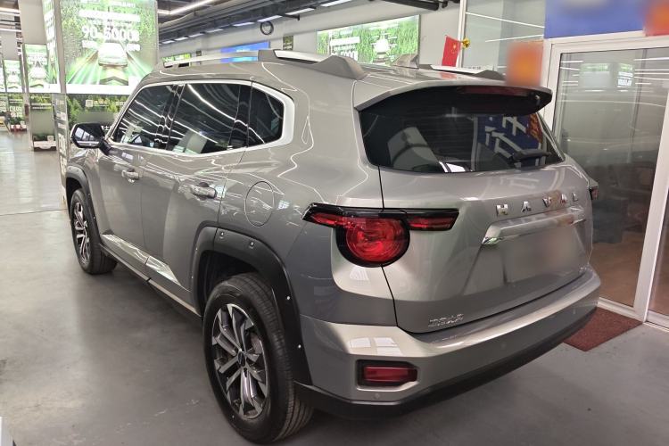 Used Haval H Dog 2023 1.5T Two-Wheel Drive Chao Ye Version Plus Rear Left 45 Deg