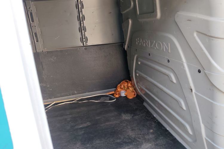 Used Farizon Xingxiang V 2022 Star Enjoy V6E Long Wheelbase Ningde 41.86 kWh
