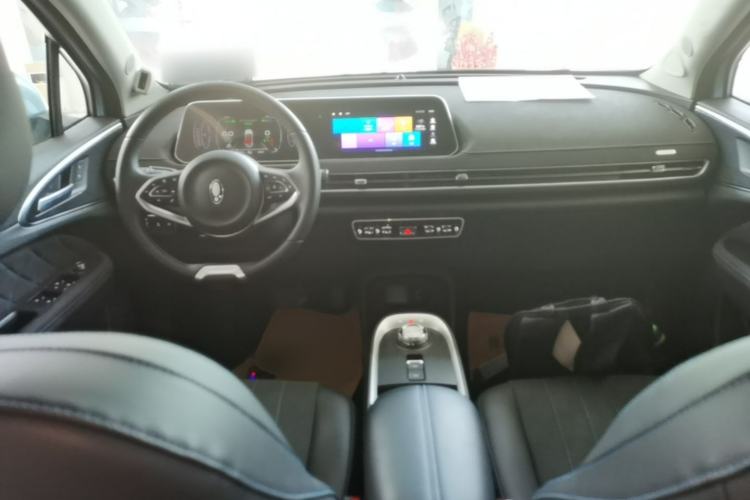 Used ORA Good Cat 2021 400km Standard Range Athena Edition Lithium-Ion Battery
