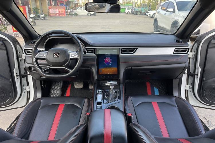 Used SOL A5 2022 1.5T CVT Youth Edition