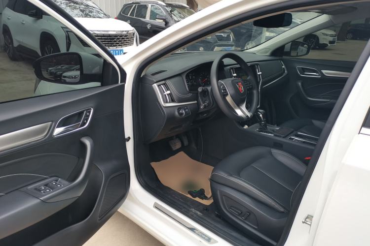 Used Roewe i6 2020 PLUS 1.6L CVT 4G Connected Glory Flagship Edition Driver Seat