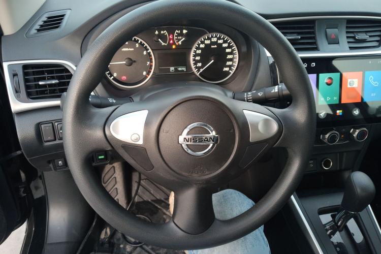 Used Nissan Sylphy 2021 Classic 1.6XE CVT Exclusive Edition