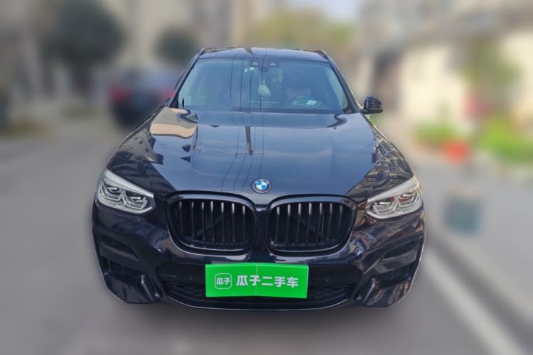 Used BMW X3 2021 xDrive28i M Sport Package