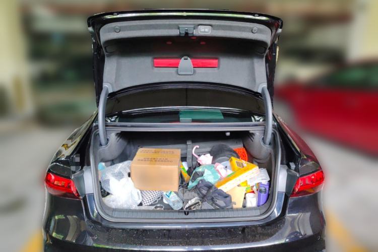 Used Audi A7L 2024 45 TFSI Luxury Edition