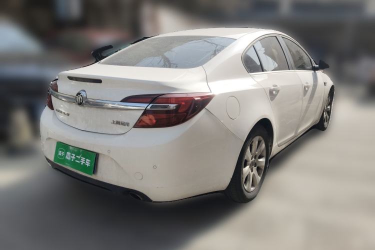 Used Buick Regal 2015 1.6T Leading Technology Model