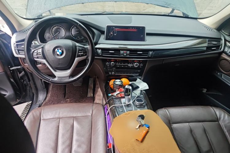 Used BMW X5 2014 xDrive35i Luxury Edition
