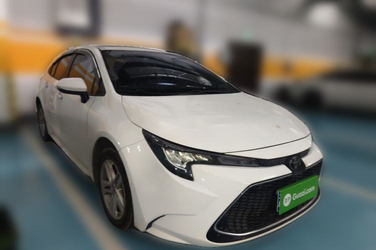 Used Toyota Levin 2022 185T CVT Luxury Edition