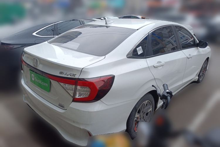 Used Honda Envix 2019 180TURBO CVT Enjoyment Edition China VI Rear Right 45 Deg