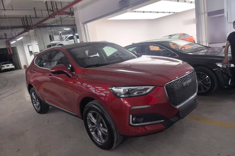 Used Haval F5 2018 1.5T i-Trend
