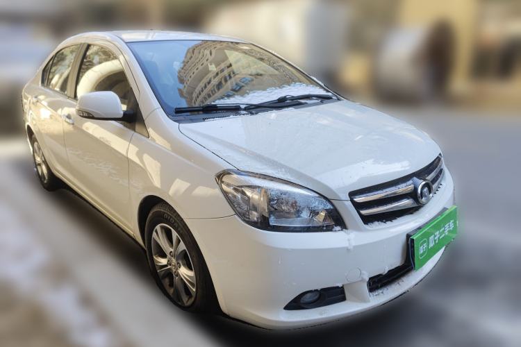 Used Great Wall C30 2015 Classic Edition 1.5L Manual Enjoyment Model
