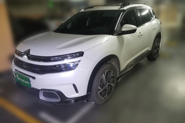 Used Citroen C5 AIRCROSS 2021 360THP Enjoyment Version