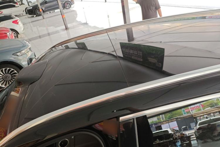 Used Hima AITO M7 2026 Model Range-Extending Ultra All-Wheel Drive 6-Seater Version Roof