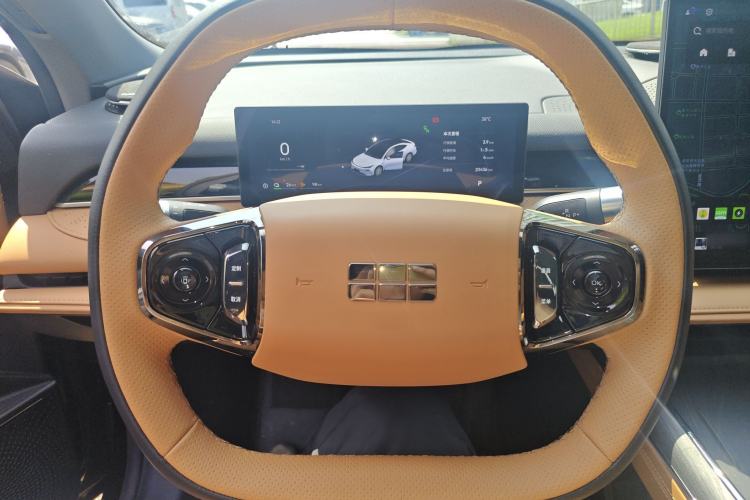 Used Geely Galaxy 8 2025 130km EM-i Deluxe Edition
