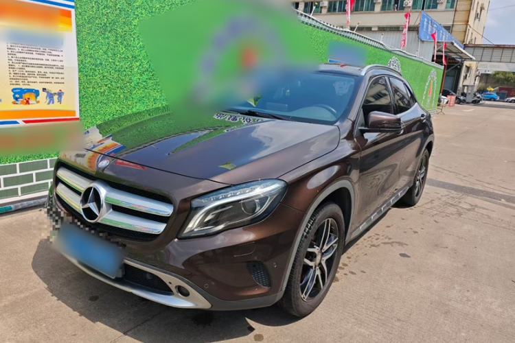Used Mercedes-Benz GLA 2016 GLA 220 4MATIC Fashion Edition