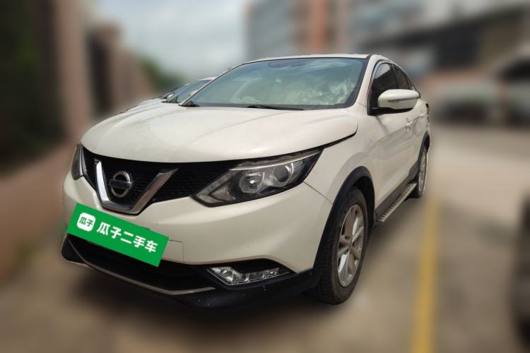 Used Nissan Qashqai 2016 2.0L CVT Elite Edition