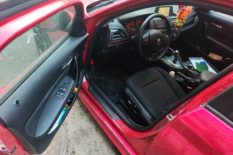 Used BMW 1 Series 2012 118i Leading Model Driver Seat