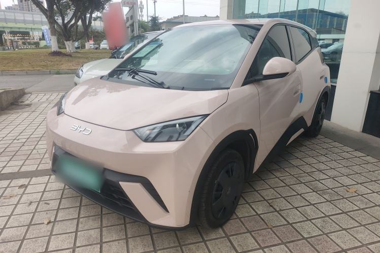 Used BYD Seagull 2023 Active Version