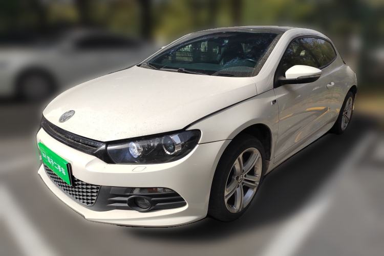 Used Volkswagen Scirocco 2013 2.0 TSI Million-Mile Edition