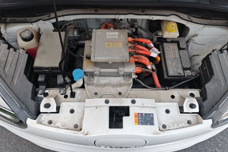 Used Roewe Clever 2022 311km QiQi BoBo Edition