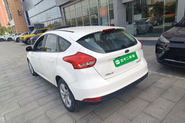 Used Ford Focus 2015 Hatchback 1.6L Automatic Comfort Model

