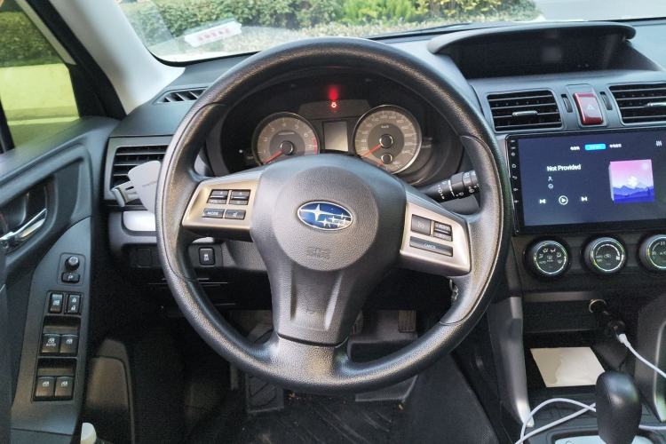 Used Subaru Forester 2014 2.0i Automatic Comfort Edition