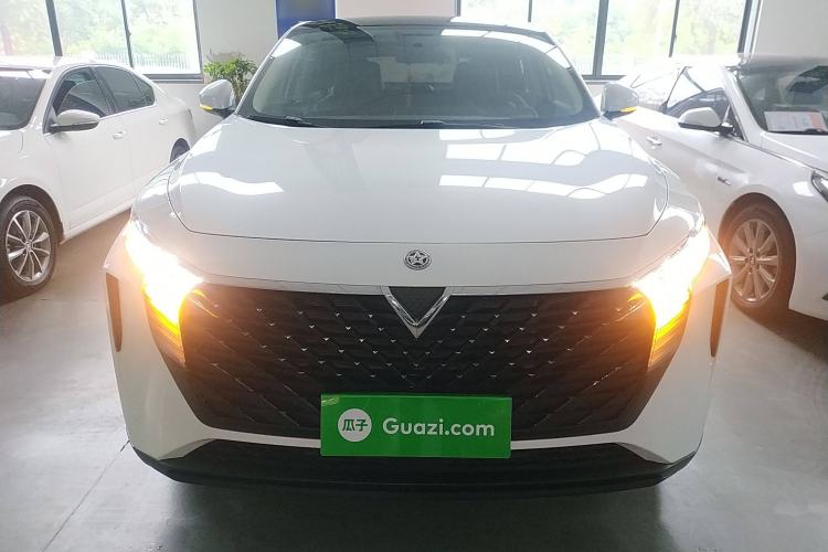 Used Venucia V 2022 260T Black Horse Edition · Idol