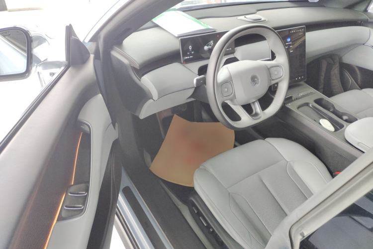 Used Nio ET5T 2023 75 kWh Touring
