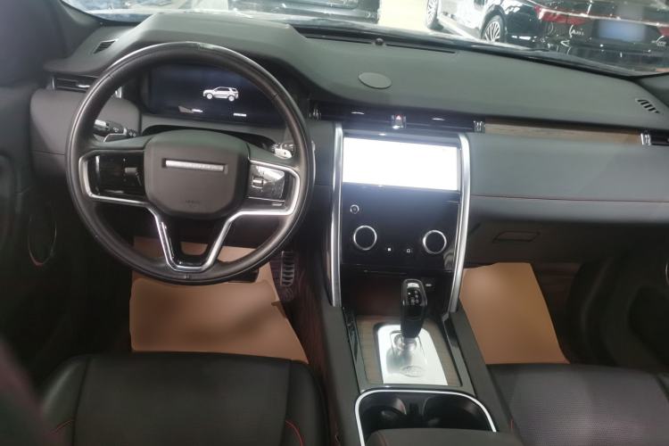 Used Land Rover Discovery Sport 2022 249 PS R-Dynamic S Performance Edition 5 Seats