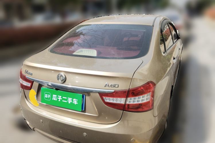 Used Dongfeng Aeolus A60 2012 1.6L Automatic Luxury Version
