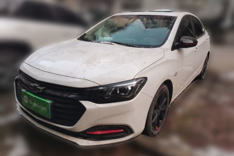 Used Chevrolet Monza 2019 Redline 320T Dual-Clutch Sporty Version China VI Standard