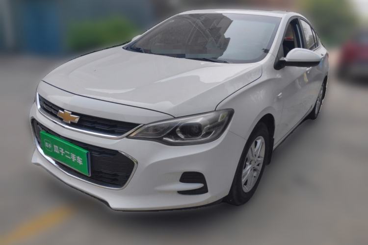 Used Chevrolet Cavalier 2019 320 Automatic Xinyue Edition
