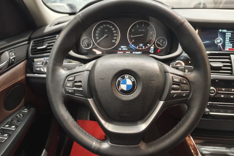 Used BMW X3 2014 xDrive20i X Design Package