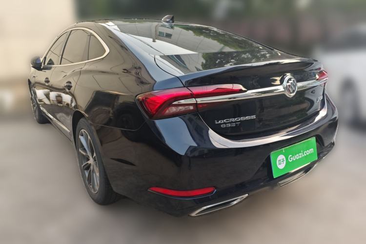 Used Buick LaCrosse 2022 652T Luxury Version Rear Left 45 Deg