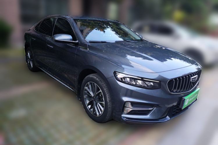 Used Geely Auto Preface 2023 2.0TD Luxury Version
