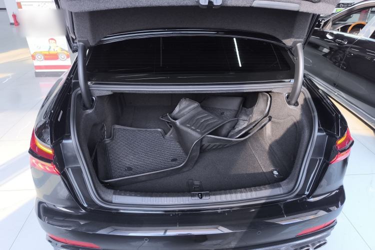 Used Audi A6L 2019 40 TFSI Luxury Dynamic Model
