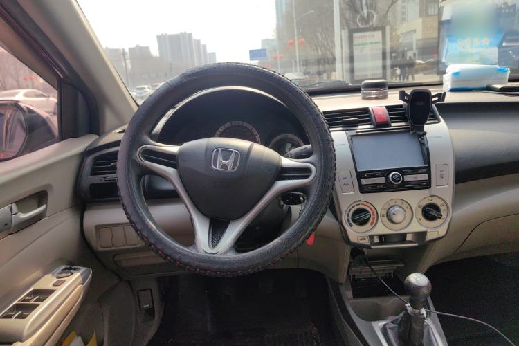 Used Honda City Classic 2008 1.5L manual Elite Edition
