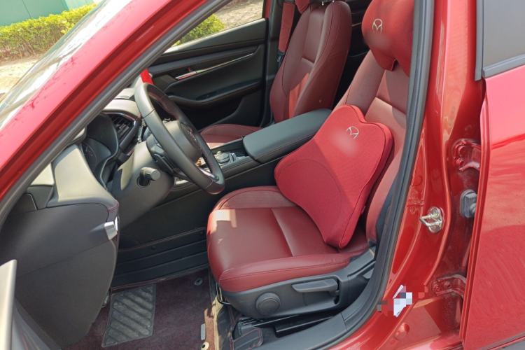 Used Mazda 3 Axela 2023 2.0L Automatic Zhiya Edition
