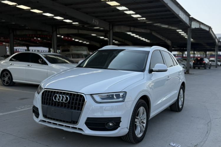 Used Audi Q3 2015 35 TFSI Millionth Anniversary Comfort Model
